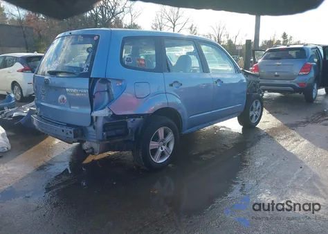 2011 Subaru Forester 2.5X z USA, uszkodzony, nr VIN JF2SHABC8BH764327